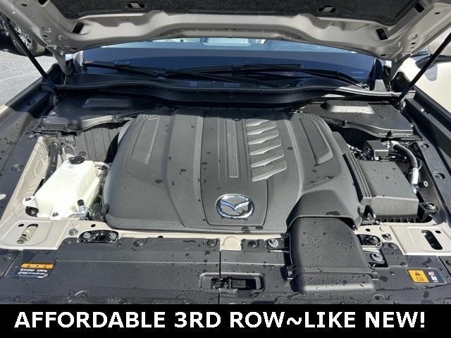 used 2024 Mazda CX-90 car, priced at $31,420