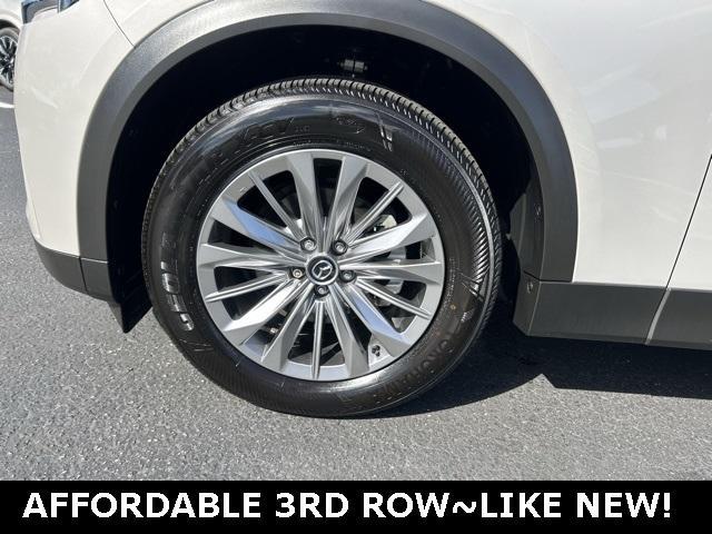 used 2024 Mazda CX-90 car, priced at $31,420