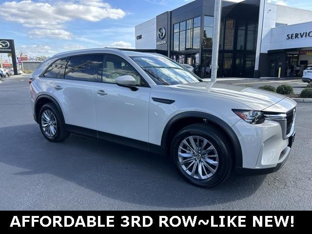 used 2024 Mazda CX-90 car, priced at $31,420