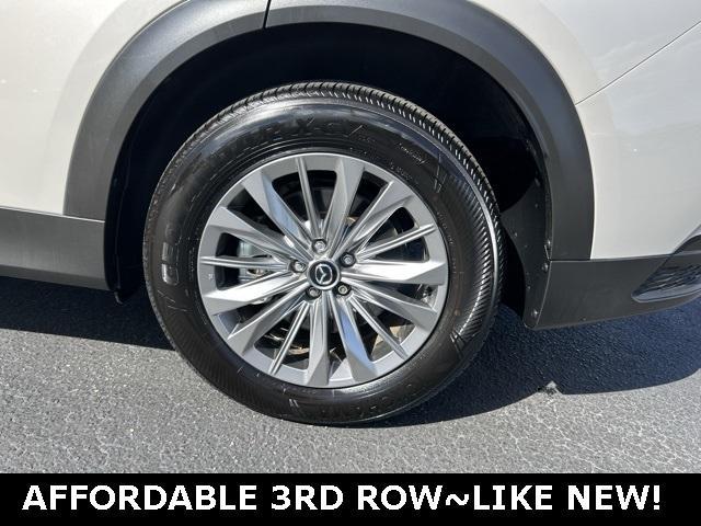 used 2024 Mazda CX-90 car, priced at $31,420