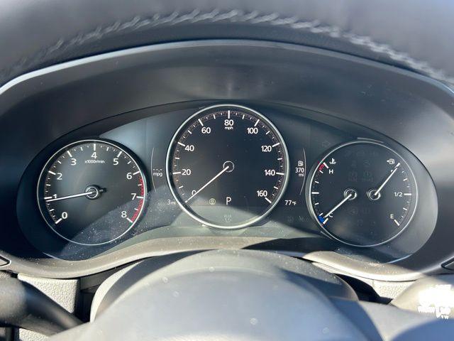 new 2026 Mazda CX-50 car, priced at $43,132