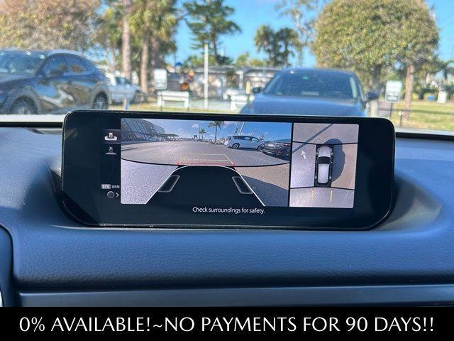 new 2026 Mazda CX-50 car, priced at $44,331