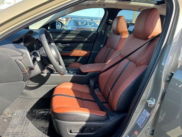 new 2026 Mazda CX-50 car, priced at $43,132