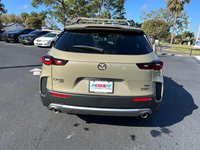 new 2026 Mazda CX-50 car, priced at $43,132