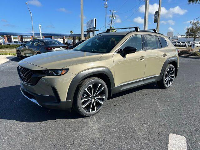 new 2026 Mazda CX-50 car, priced at $43,132