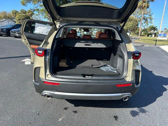 new 2026 Mazda CX-50 car, priced at $43,132