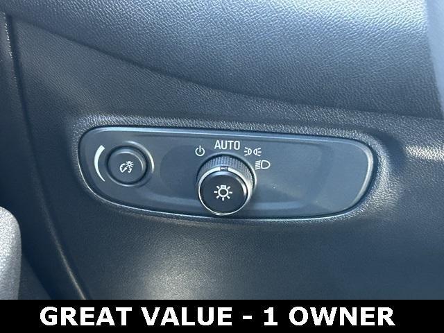 used 2022 Chevrolet Equinox car, priced at $18,215