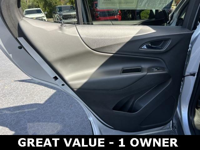 used 2022 Chevrolet Equinox car, priced at $18,215