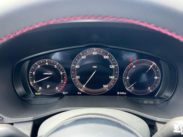 new 2026 Mazda CX-70 car, priced at $52,663