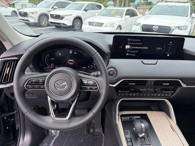 new 2026 Mazda CX-70 car, priced at $40,814