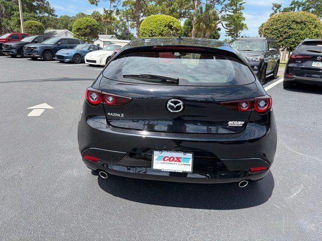 new 2026 Mazda Mazda3 car, priced at $31,725