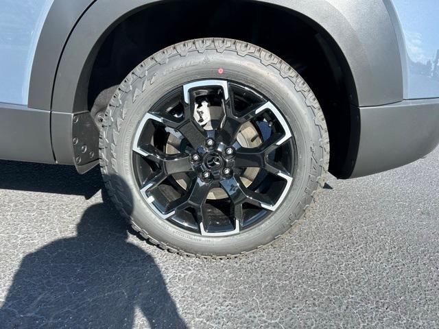 new 2026 Mazda CX-50 car, priced at $33,838