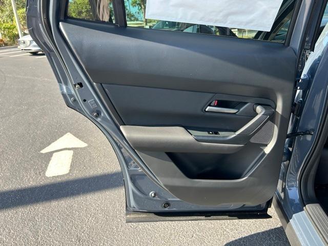 new 2026 Mazda CX-50 car, priced at $33,838