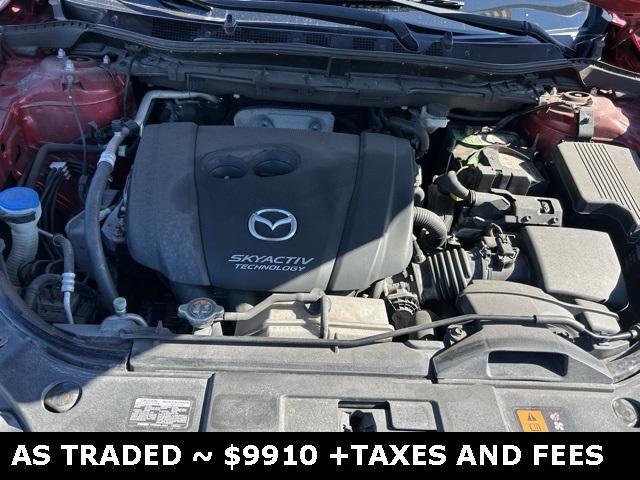 used 2014 Mazda CX-5 car, priced at $9,420