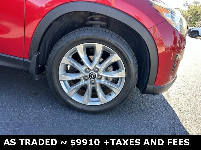 used 2014 Mazda CX-5 car, priced at $9,420