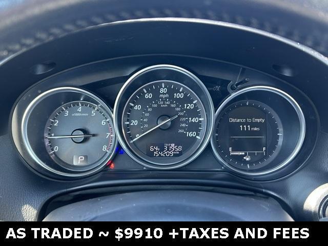 used 2014 Mazda CX-5 car, priced at $9,420