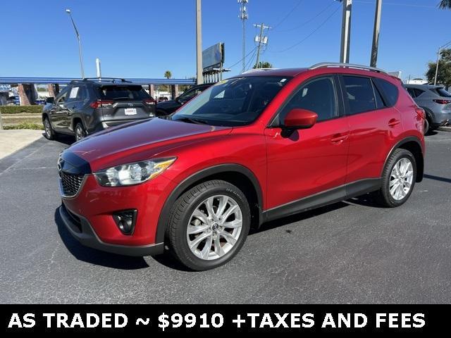 used 2014 Mazda CX-5 car, priced at $9,420