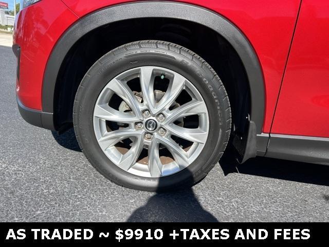 used 2014 Mazda CX-5 car, priced at $9,420