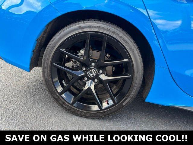 used 2025 Honda Civic car, priced at $27,609