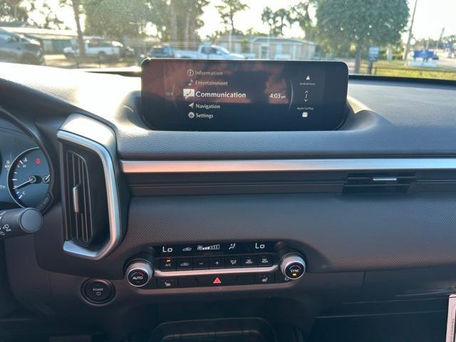 new 2026 Mazda CX-50 car, priced at $36,218