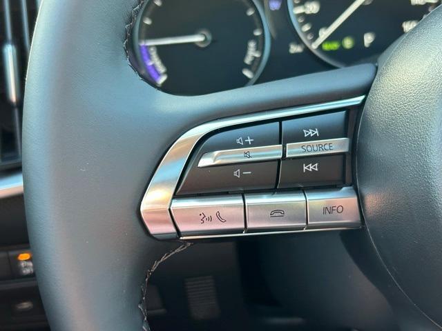 new 2026 Mazda CX-50 car, priced at $36,218