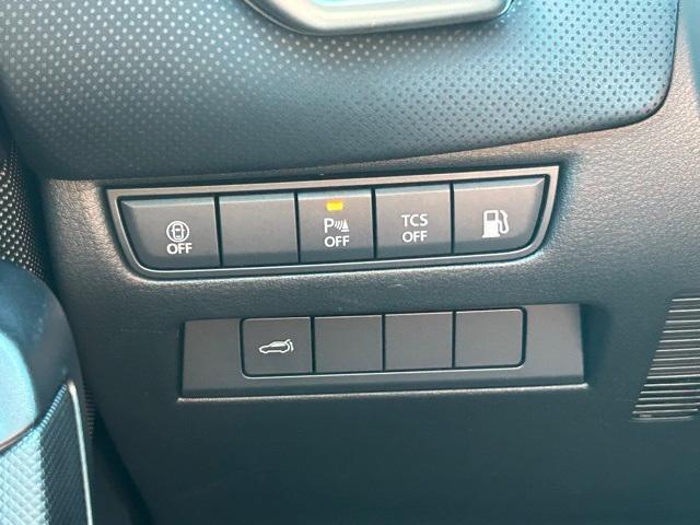 new 2026 Mazda CX-50 car, priced at $36,218