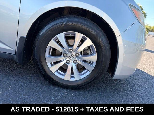 used 2015 Honda Odyssey car, priced at $13,119
