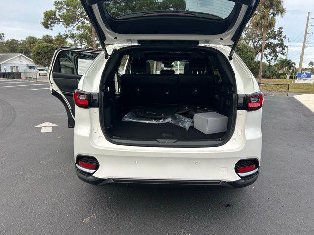 new 2026 Mazda CX-70 car, priced at $49,085