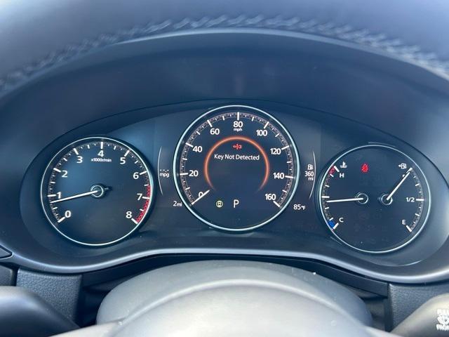 new 2026 Mazda CX-50 car, priced at $35,544