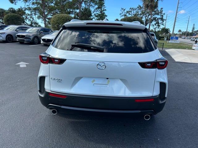 new 2026 Mazda CX-50 car, priced at $35,544