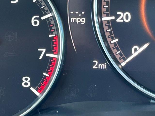 new 2026 Mazda CX-50 car, priced at $35,544