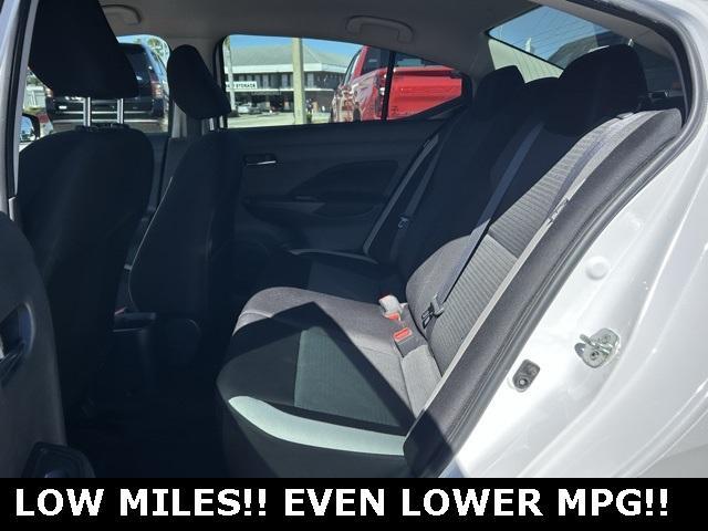 used 2022 Nissan Versa car, priced at $14,910