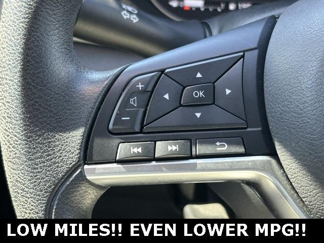 used 2022 Nissan Versa car, priced at $14,910