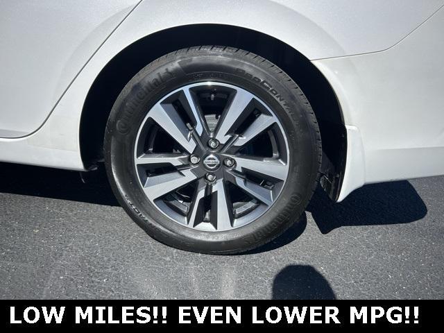 used 2022 Nissan Versa car, priced at $14,910