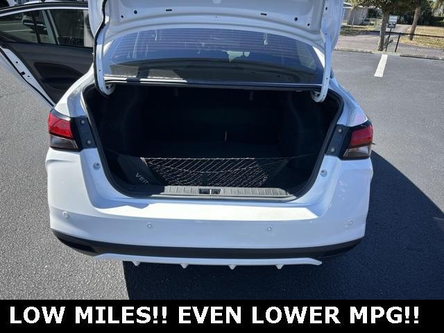 used 2022 Nissan Versa car, priced at $14,910