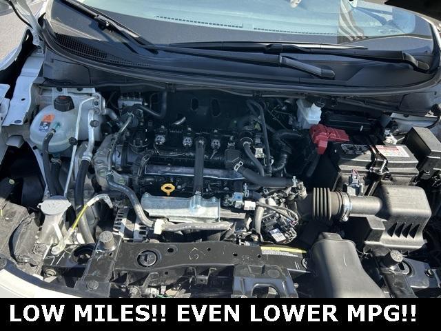 used 2022 Nissan Versa car, priced at $14,910