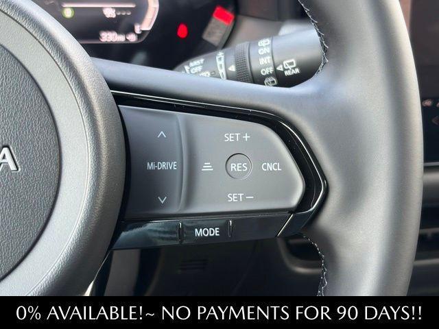 new 2026 Mazda CX-5 car, priced at $34,084