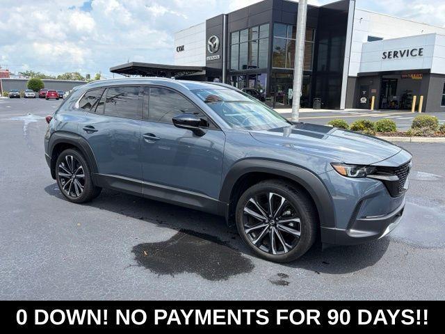 used 2024 Mazda CX-50 car, priced at $34,139