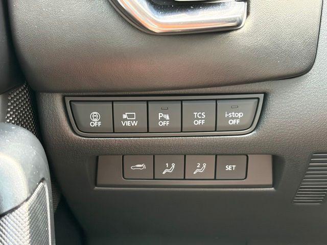used 2024 Mazda CX-50 car, priced at $35,524