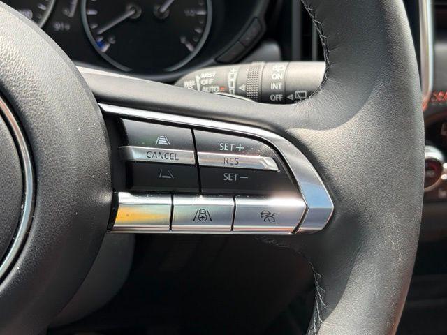 used 2024 Mazda CX-50 car, priced at $35,524