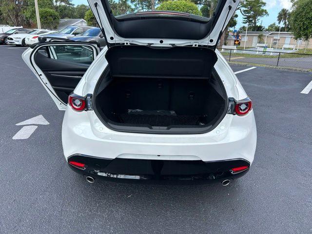 new 2026 Mazda Mazda3 car, priced at $27,164