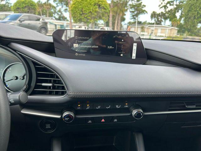 new 2026 Mazda Mazda3 car, priced at $27,164