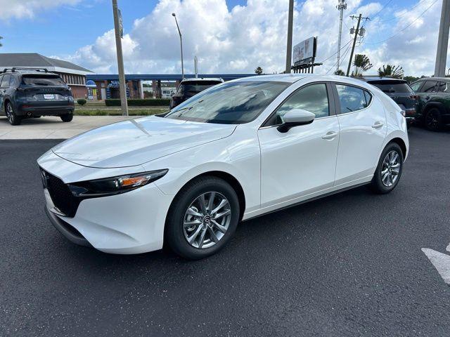 new 2026 Mazda Mazda3 car, priced at $27,164