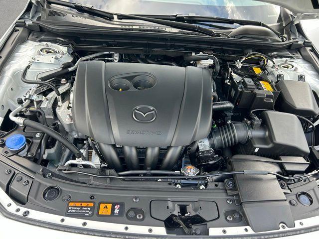 new 2026 Mazda Mazda3 car, priced at $27,164