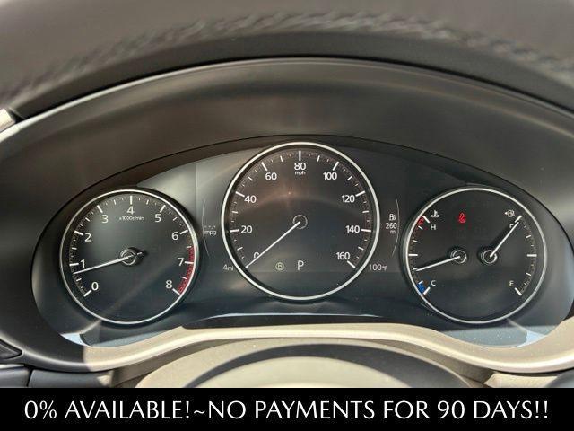 new 2026 Mazda Mazda3 car, priced at $26,235