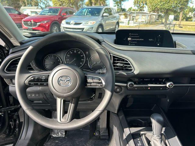 new 2026 Mazda CX-30 car, priced at $26,735
