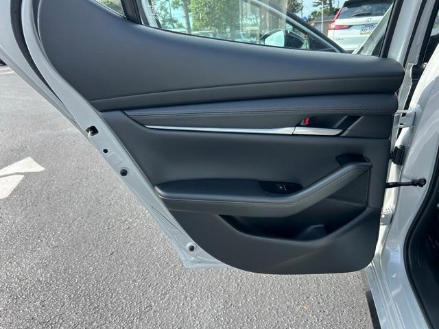 new 2026 Mazda Mazda3 car, priced at $26,538