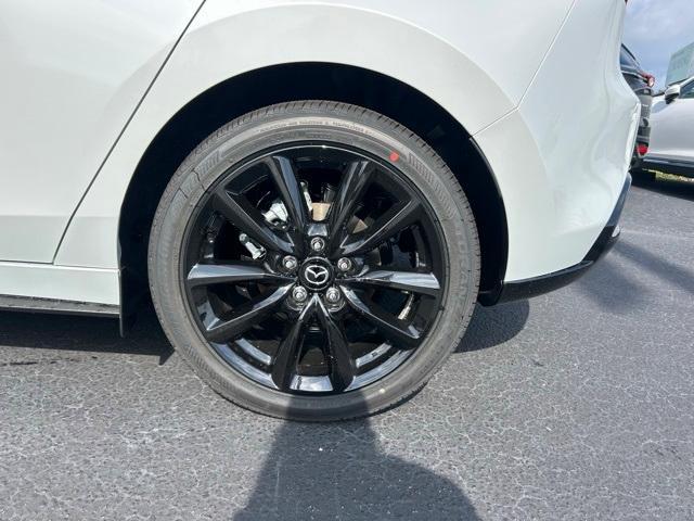 new 2026 Mazda Mazda3 car, priced at $26,538