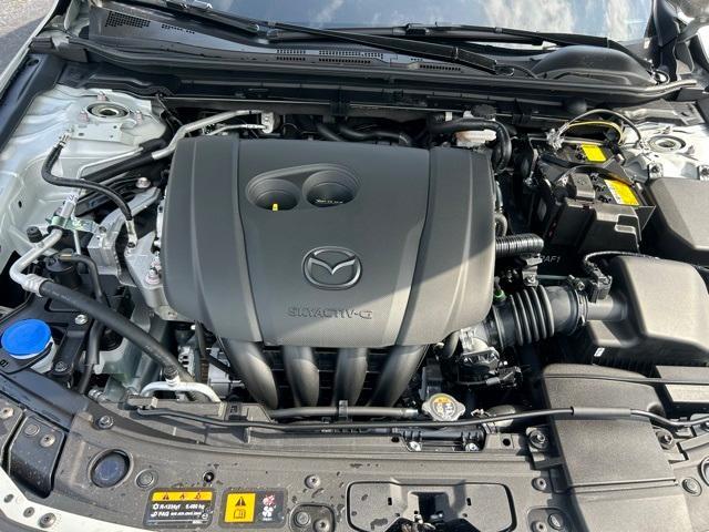 new 2026 Mazda Mazda3 car, priced at $26,538