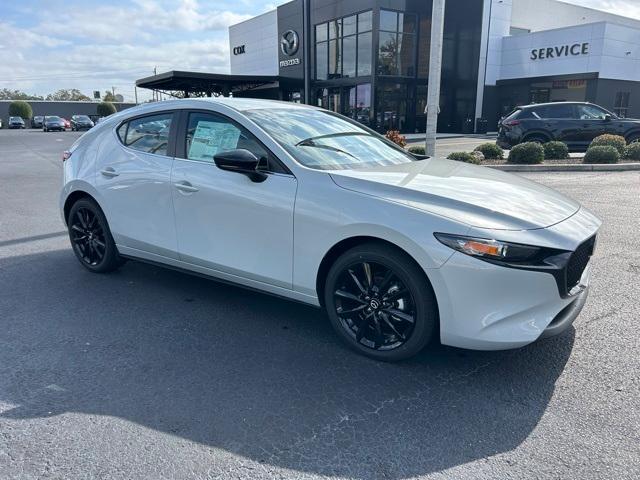 new 2026 Mazda Mazda3 car, priced at $26,538